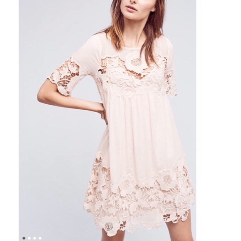 Anthropologie dress